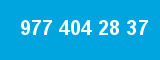 977 404 28 37 977 404 28 37